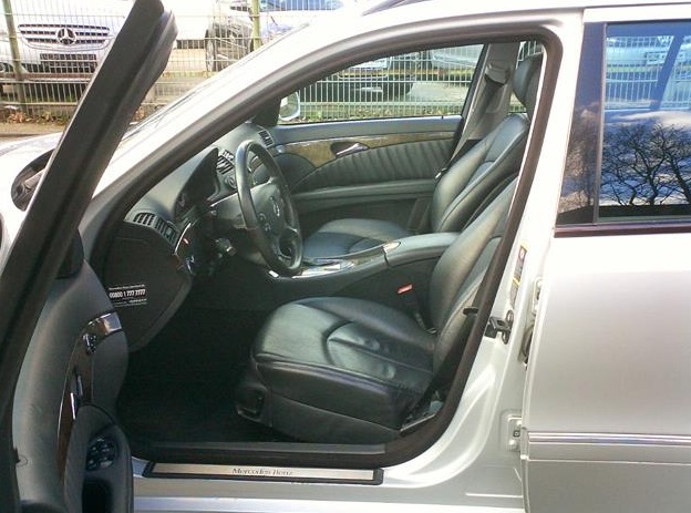 MERCEDES E CLASS (01/04/2006) - 